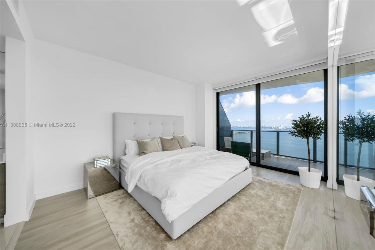 Квартира в Майами, США, 130 м² - фото 8