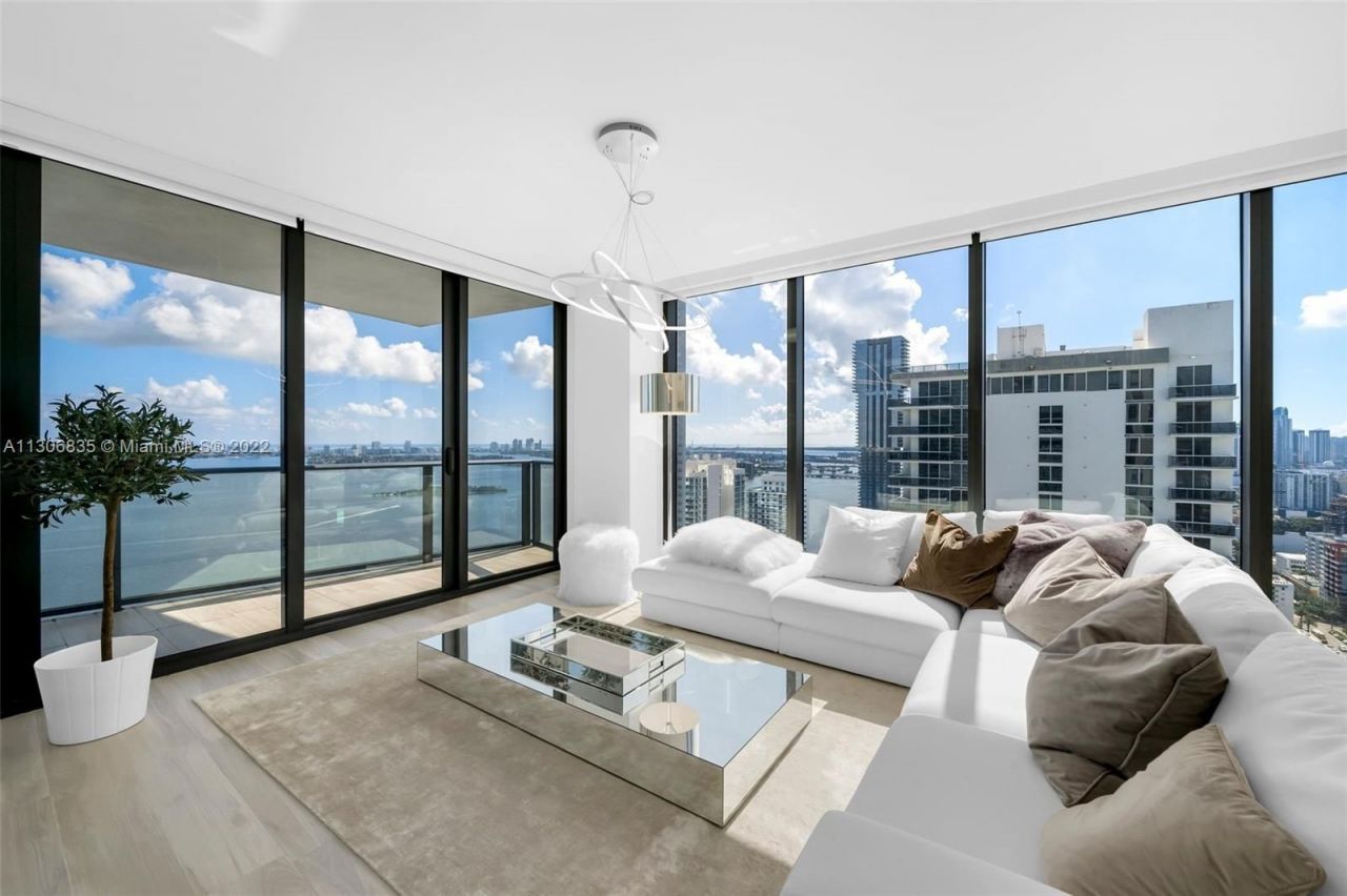 Квартира в Майами, США, 130 м² - фото 2