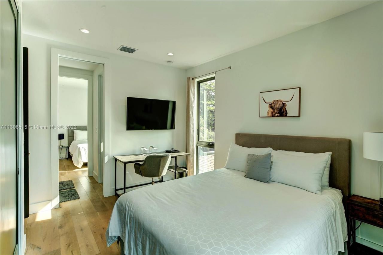 Таунхаус в Майами, США, 160 м² - фото 7