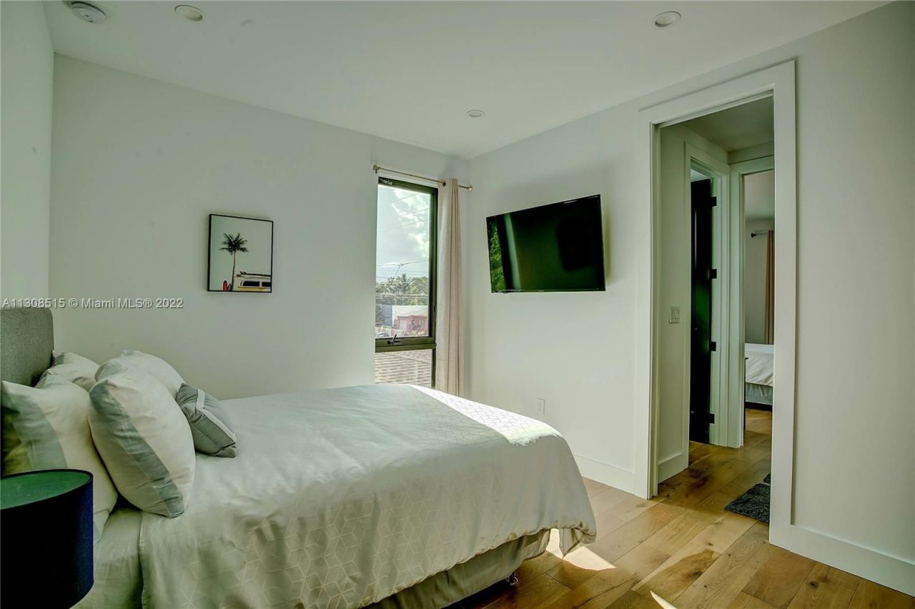 Таунхаус в Майами, США, 160 м² - фото 5