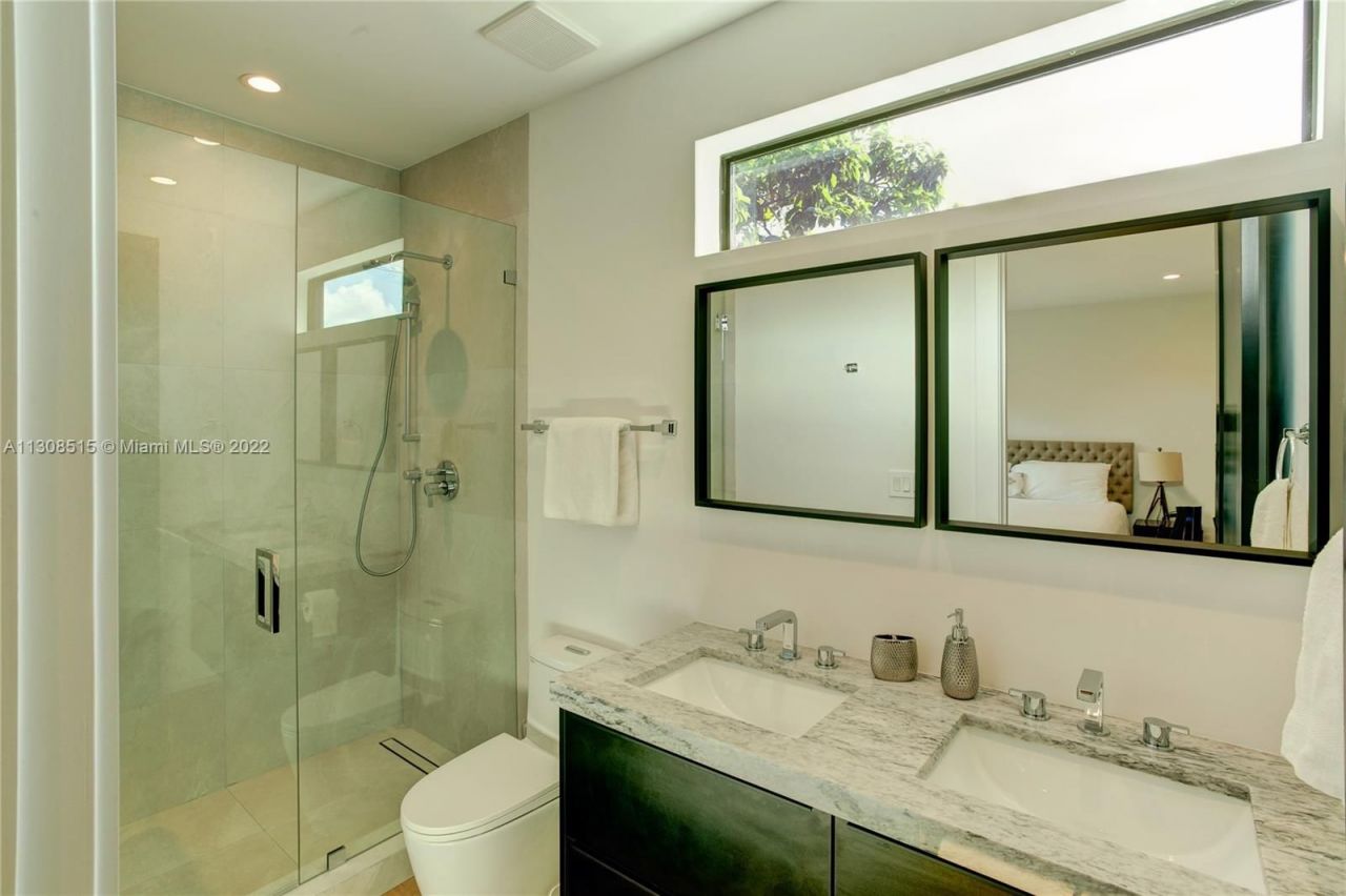 Таунхаус в Майами, США, 160 м² - фото 8