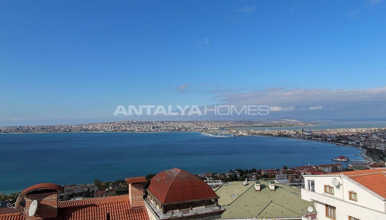 Апартаменты в Стамбуле, Турция, 163 м2 - фото 1
