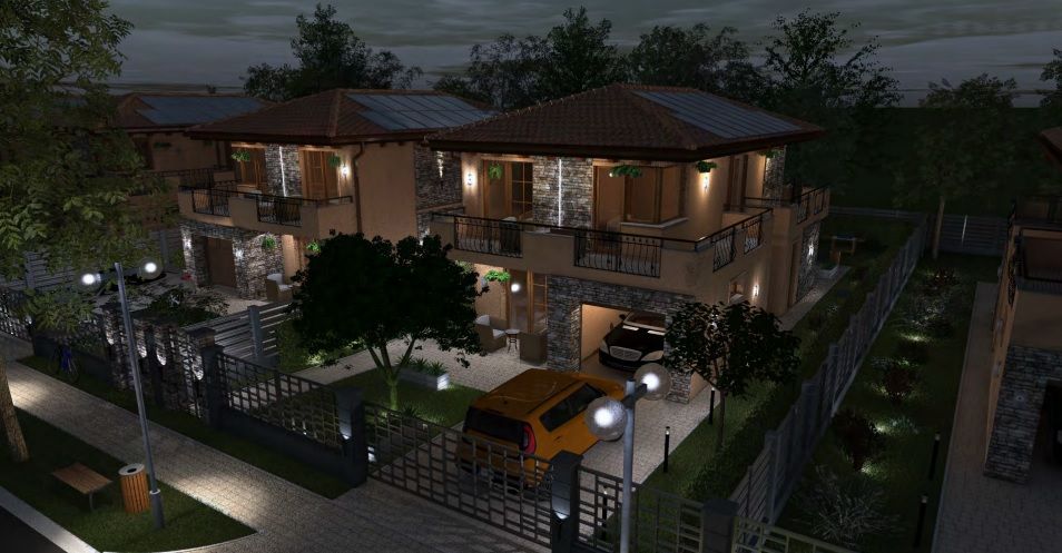 Дом на Балатоне, Венгрия, 199 м² - фото 4