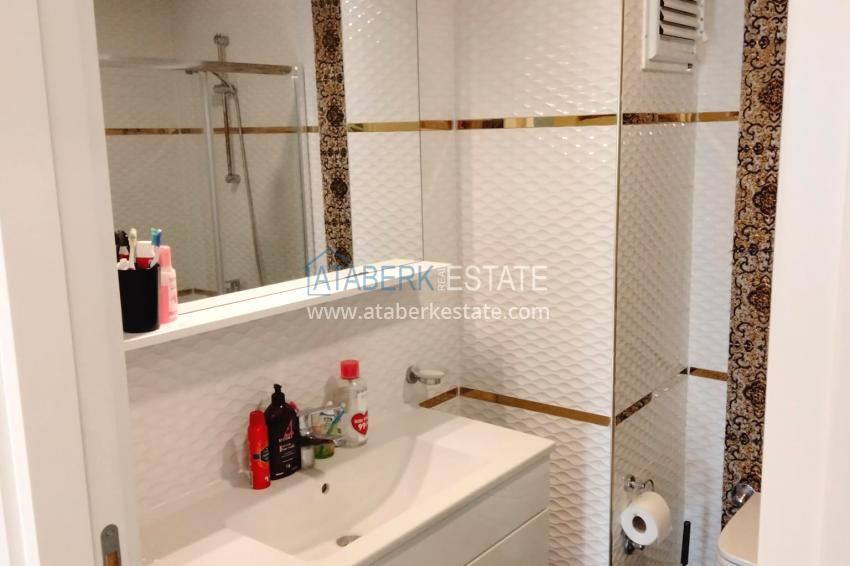 Квартира в Анталии, Турция, 90 м² - фото 9