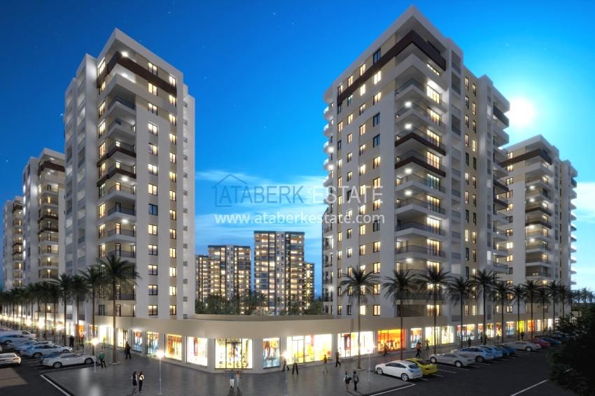 Квартира в Анталии, Турция, 83 м² - фото 3