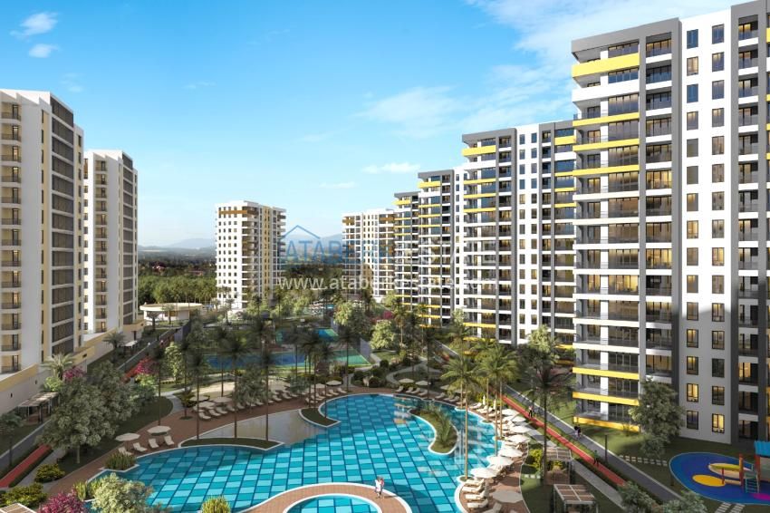 Квартира в Анталии, Турция, 83 м² - фото 5