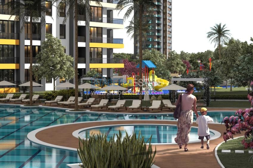 Квартира в Анталии, Турция, 83 м² - фото 10