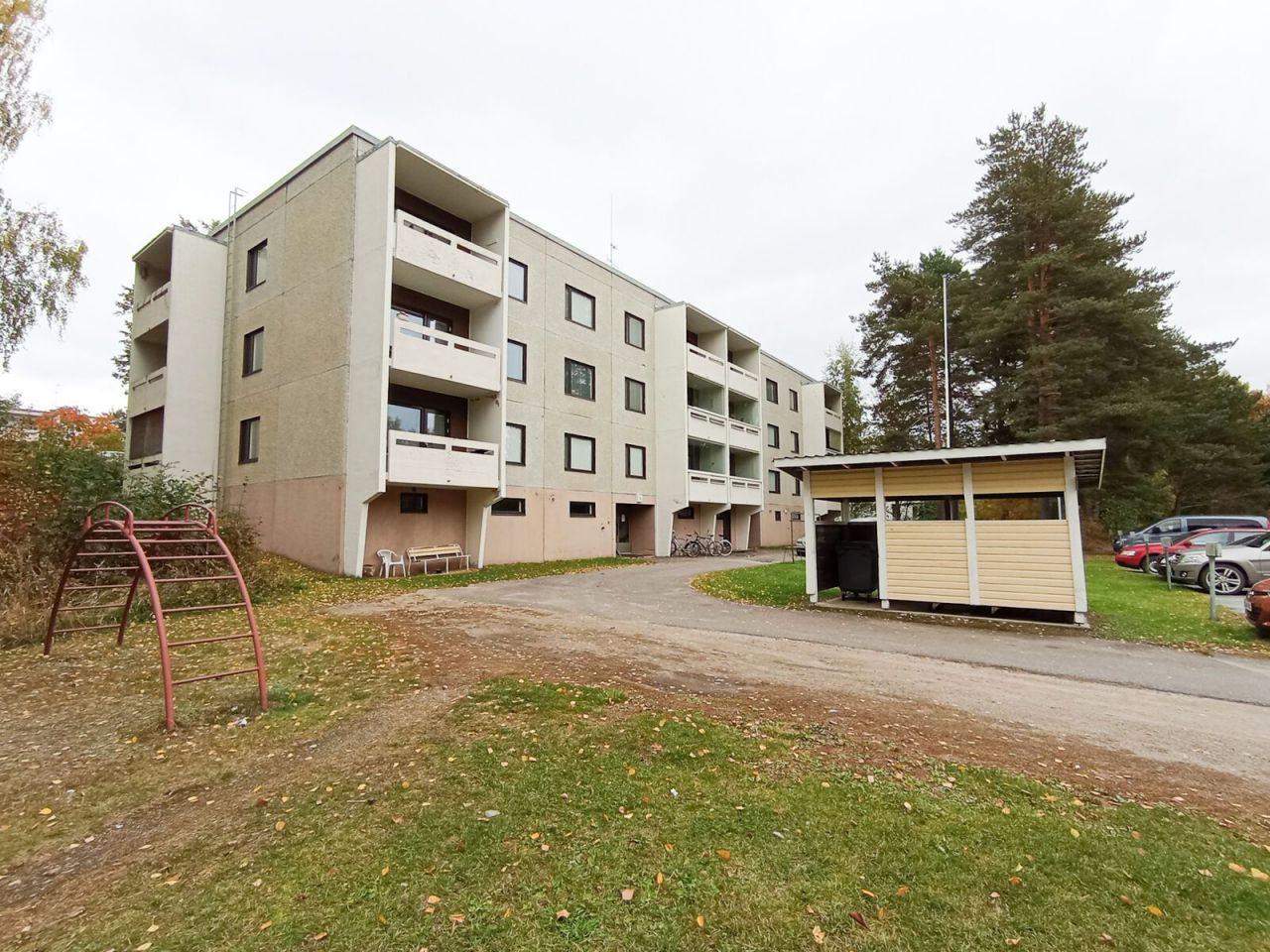 Квартира в Суоненйоки, Финляндия, 57 м2 - фото 1
