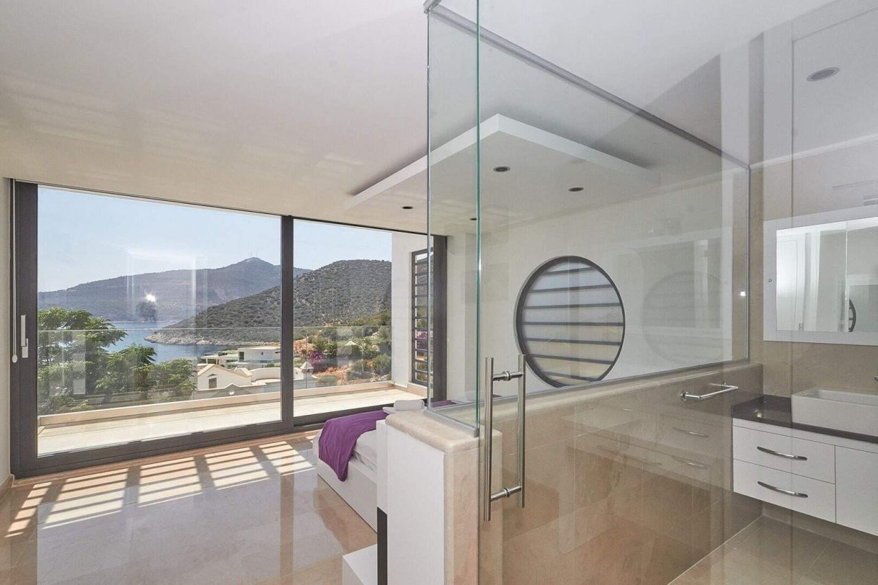 Вилла в Калкане, Турция, 250 м² - фото 12