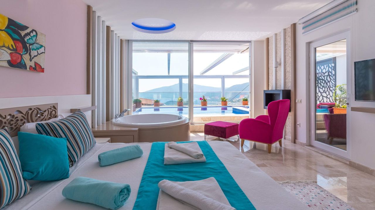 Вилла в Калкане, Турция, 250 м² - фото 2