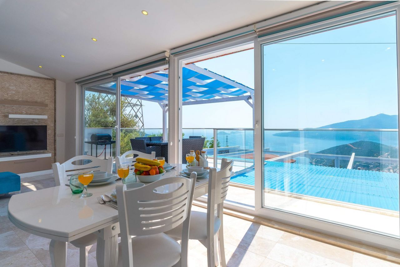 Вилла в Калкане, Турция, 250 м² - фото 6