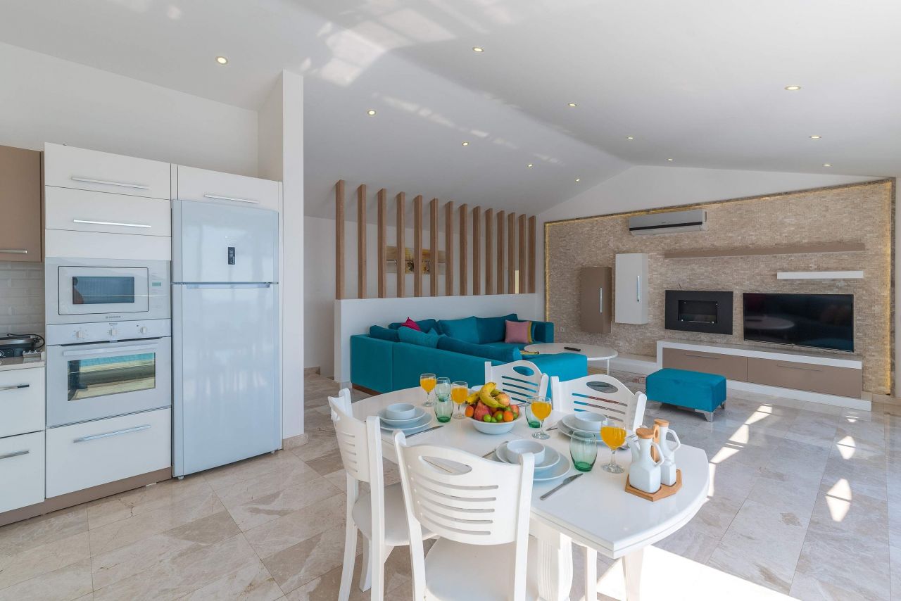 Вилла в Калкане, Турция, 250 м² - фото 13