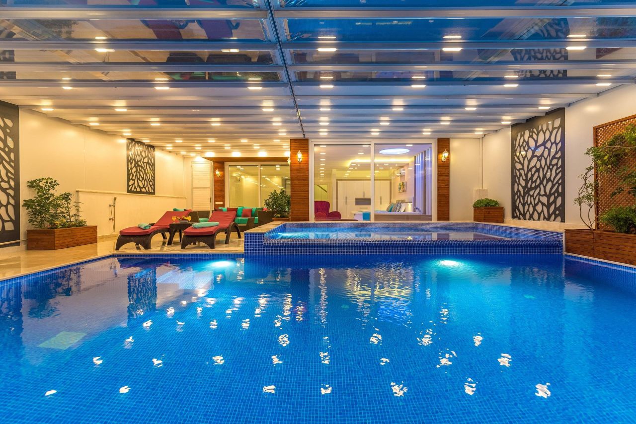 Вилла в Калкане, Турция, 250 м² - фото 3