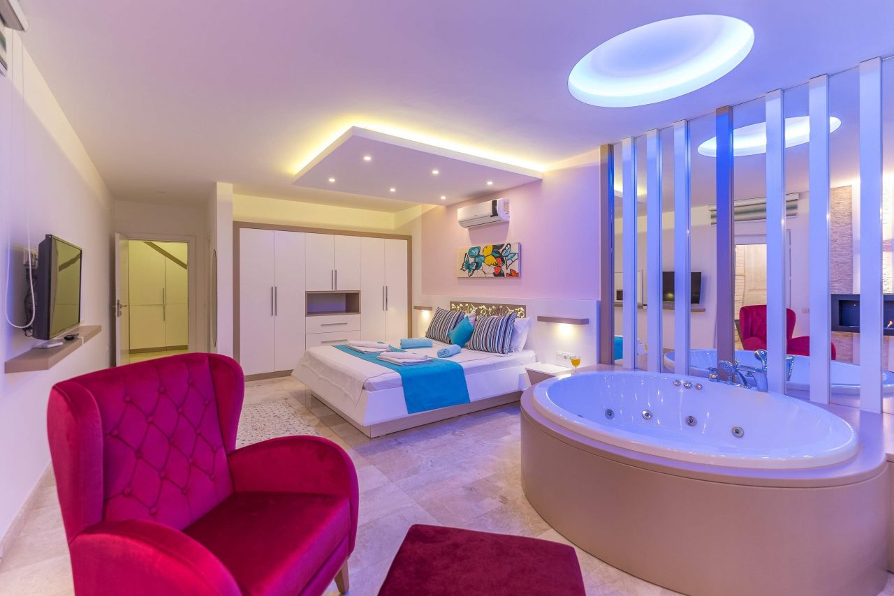 Вилла в Калкане, Турция, 250 м² - фото 15