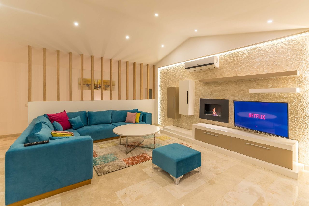 Вилла в Калкане, Турция, 250 м² - фото 11