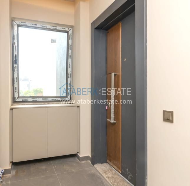 Квартира в Анталии, Турция, 39 м² - фото 5