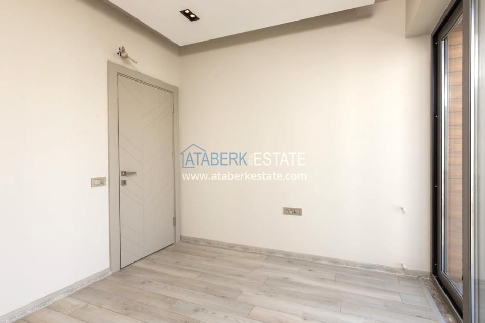 Квартира в Анталии, Турция, 39 м² - фото 10