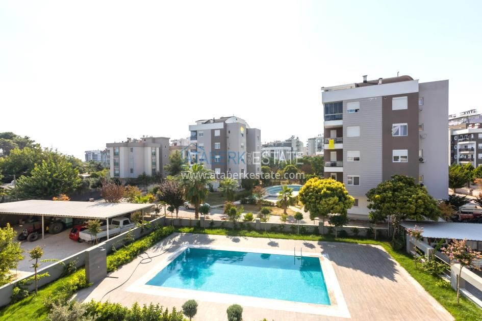 Квартира в Анталии, Турция, 39 м² - фото 3