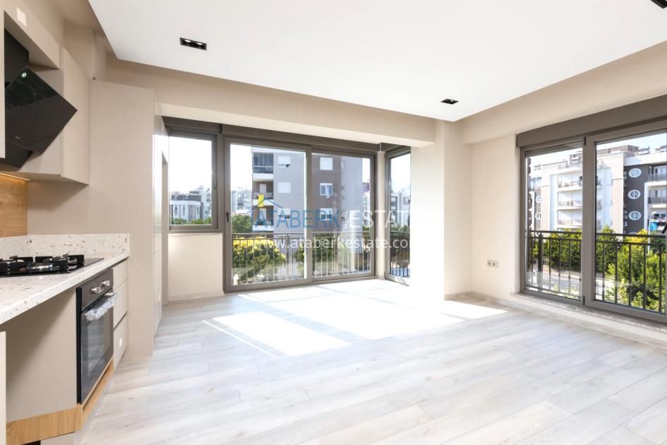 Квартира в Анталии, Турция, 39 м² - фото 17