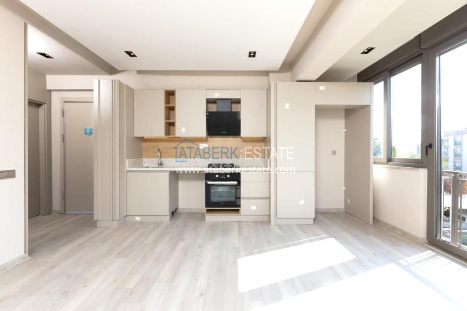 Квартира в Анталии, Турция, 39 м² - фото 15