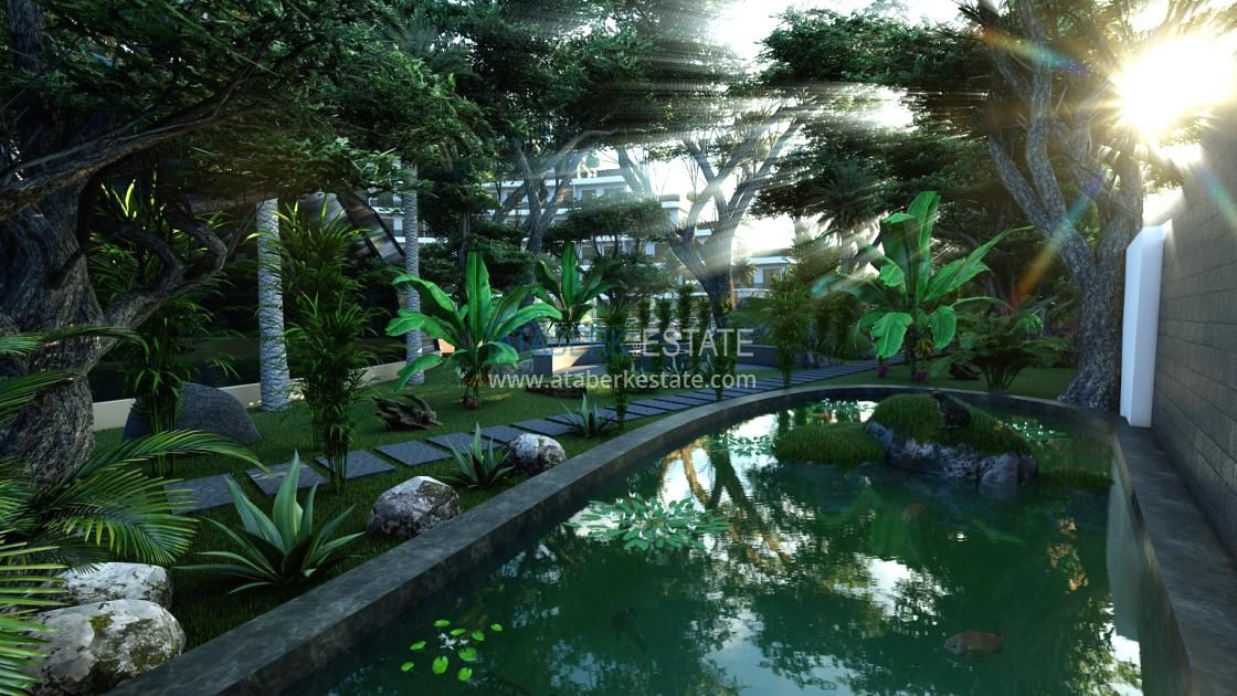 Квартира в Анталии, Турция, 42 м² - фото 8