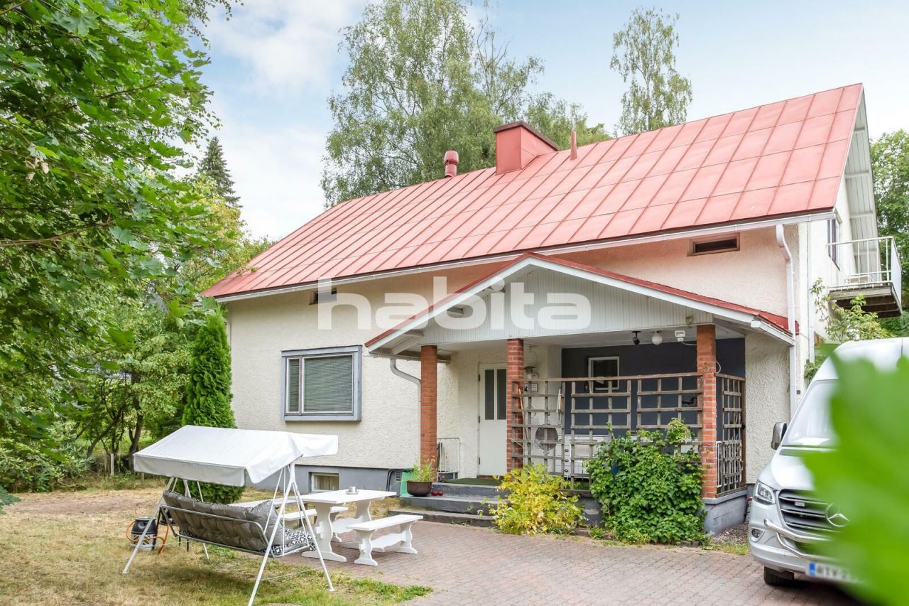 Дом в Лахти, Финляндия, 157 м2 - фото 1
