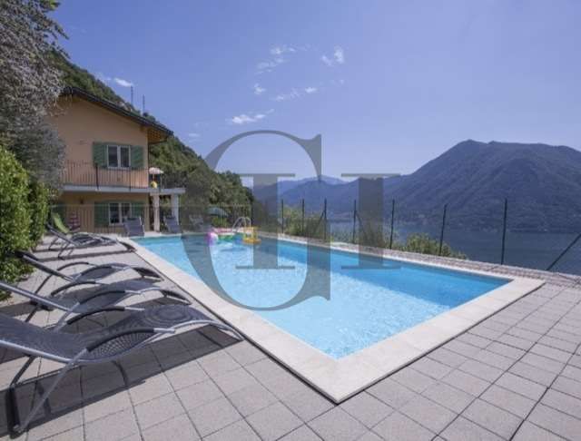 Апартаменты у озера Комо, Италия, 85 м² - фото 5