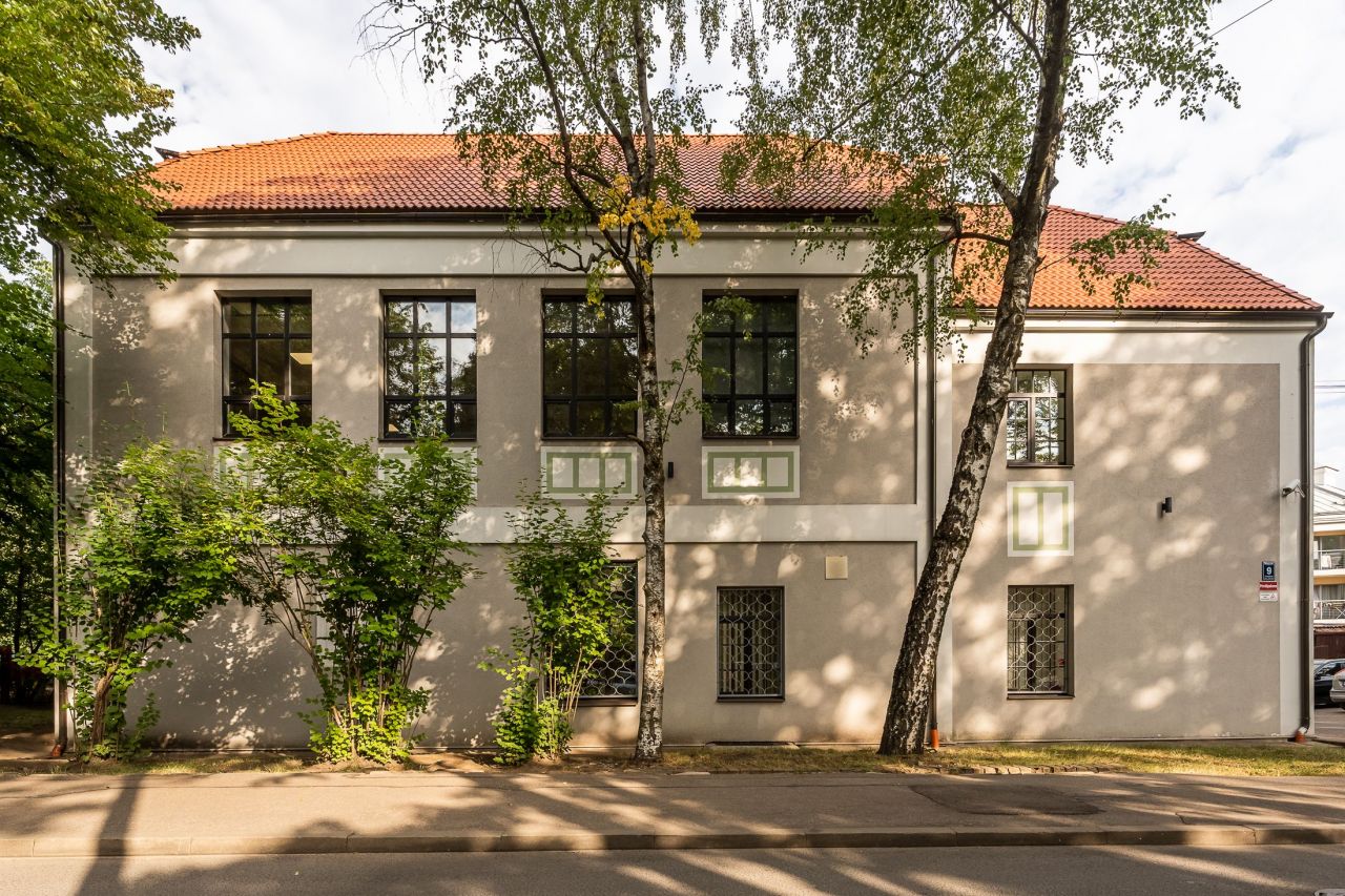 Дом в Риге, Латвия, 1 012 м2 - фото 1