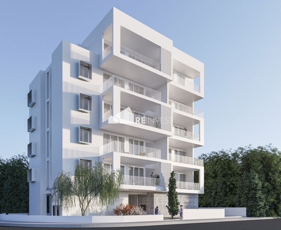Апартаменты в Никосии, Кипр, 157 м2 - фото 1
