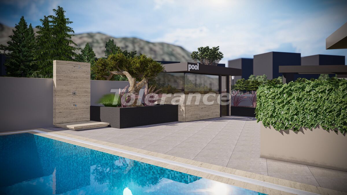 Апартаменты в Анталии, Турция, 60 м² - фото 5