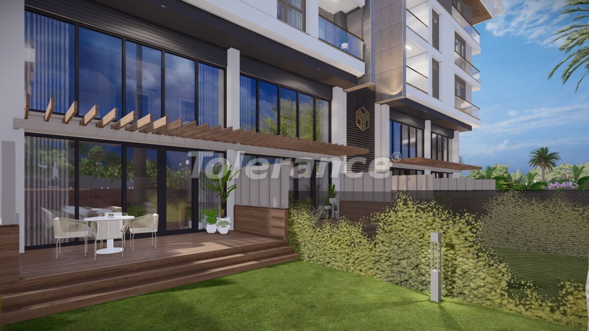 Апартаменты в Анталии, Турция, 60 м² - фото 6