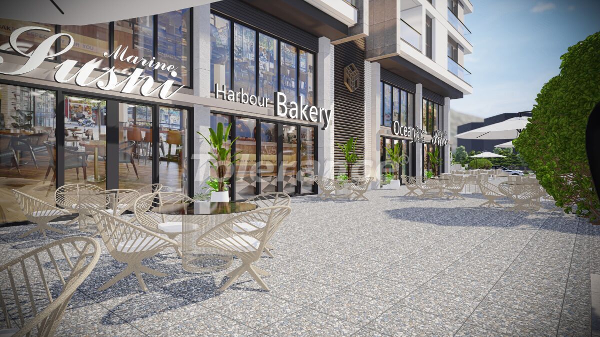 Апартаменты в Анталии, Турция, 60 м² - фото 9