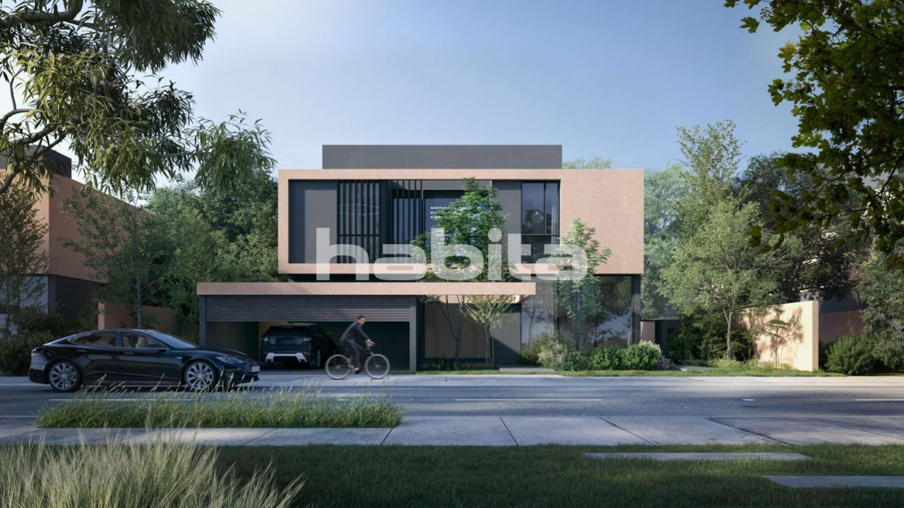 Вилла в Шардже, ОАЭ, 476.4 м² - фото 1
