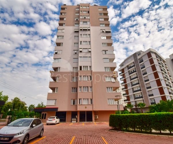 Квартира в Анталии, Турция, 150 м² - фото 1