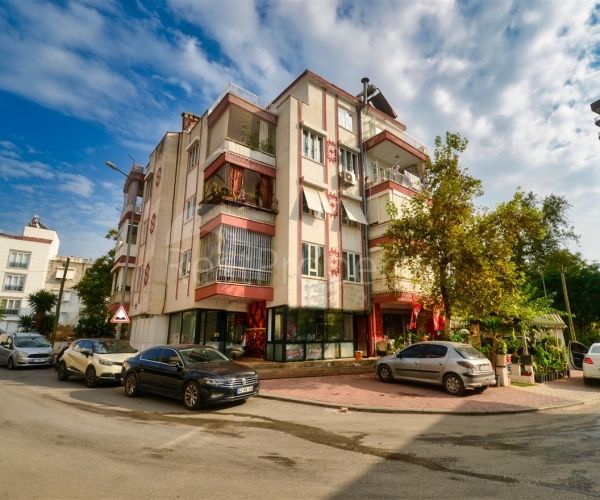 Квартира в Анталии, Турция, 130 м² - фото 1