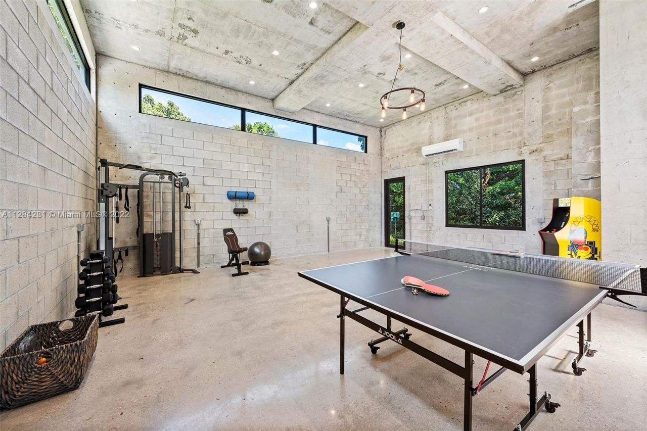 Вилла в Майами, США, 400 м² - фото 8