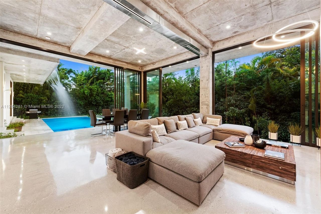 Вилла в Майами, США, 400 м² - фото 14