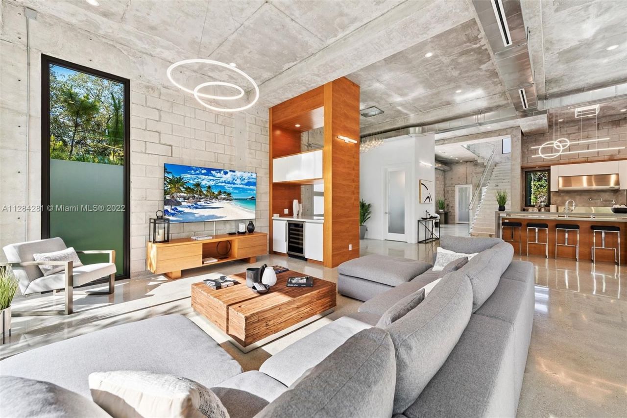 Вилла в Майами, США, 400 м² - фото 2