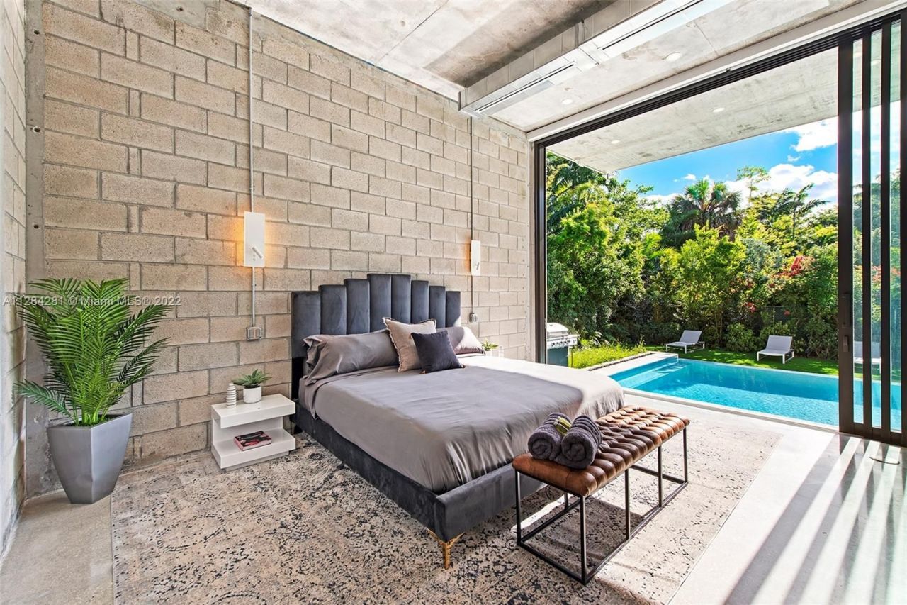 Вилла в Майами, США, 400 м² - фото 12