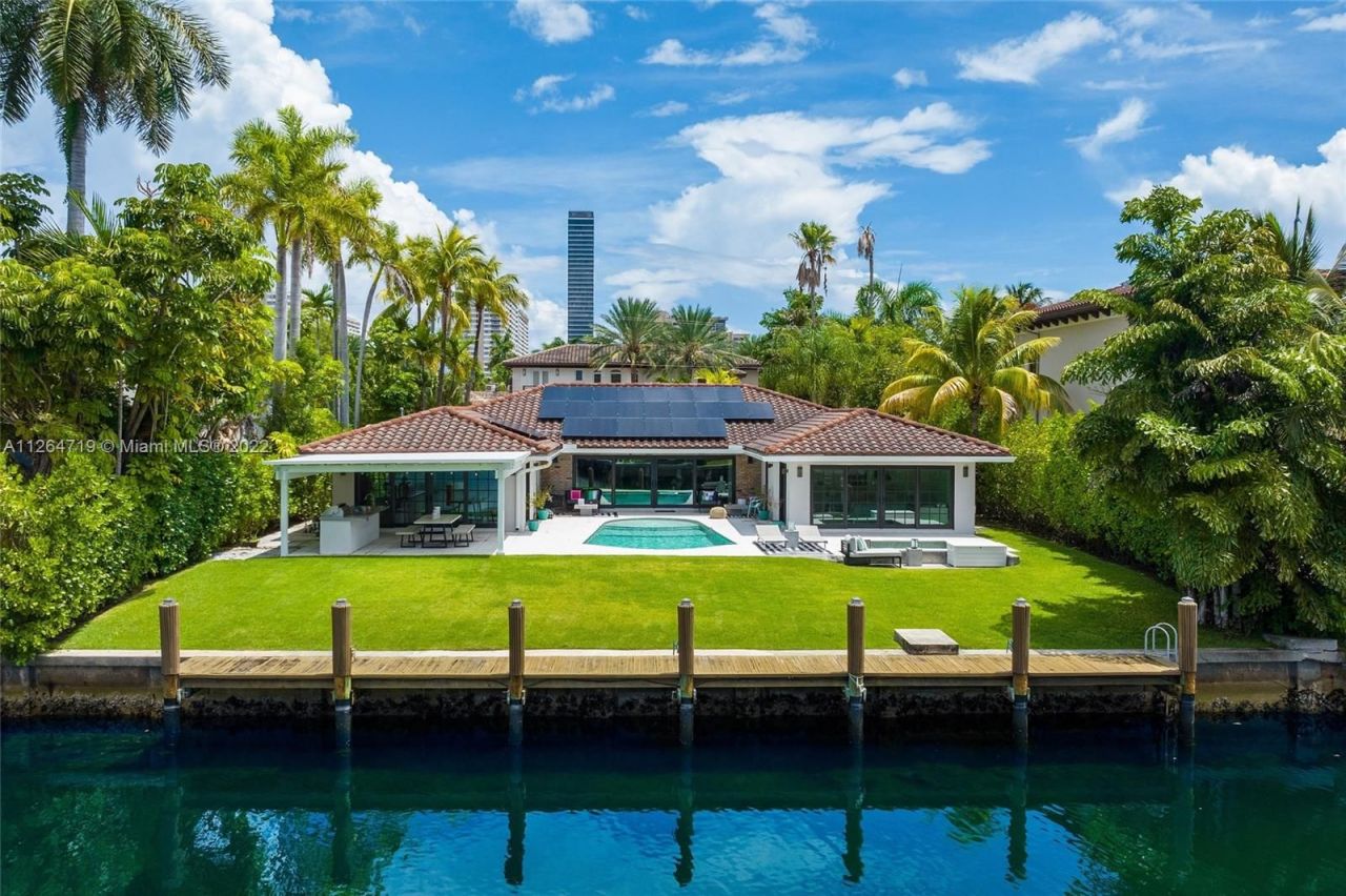 Вилла в Майами, США, 300 м² - фото 2