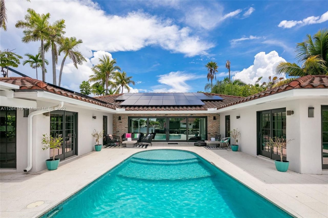 Вилла в Майами, США, 300 м² - фото 18