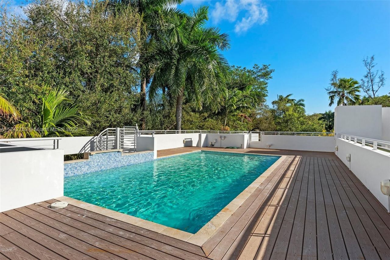 Вилла в Майами, США, 400 м² - фото 5