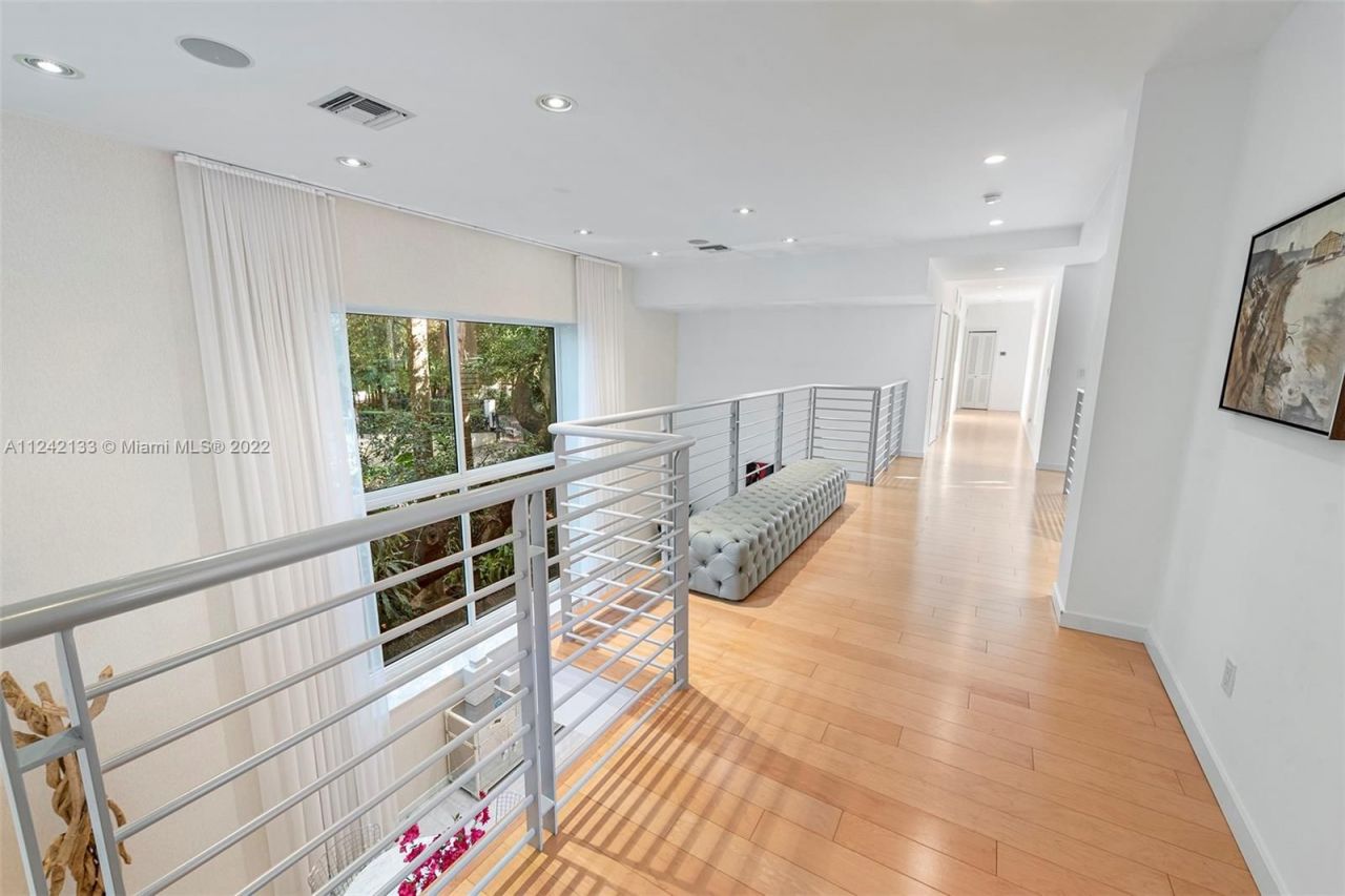 Вилла в Майами, США, 400 м² - фото 14