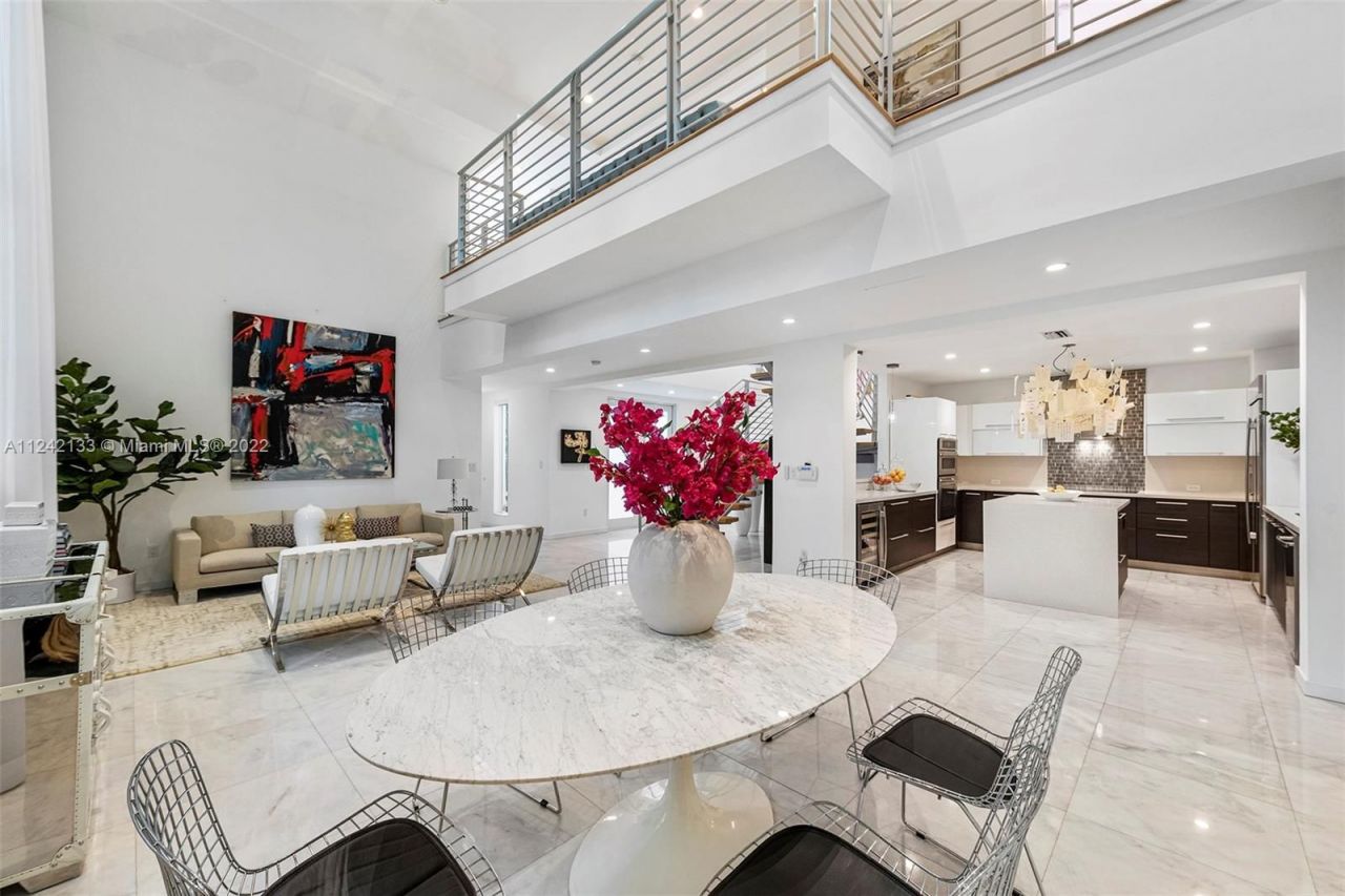 Вилла в Майами, США, 400 м² - фото 2