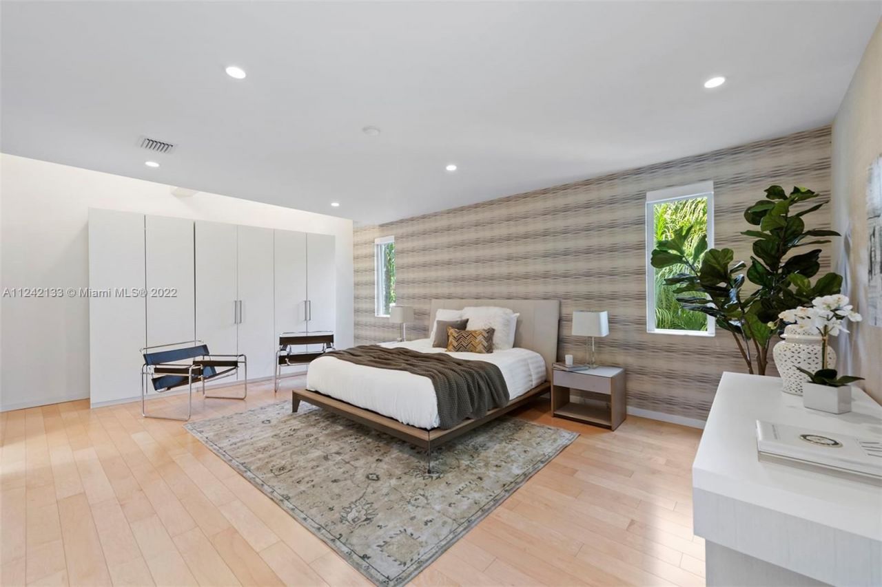 Вилла в Майами, США, 400 м² - фото 13