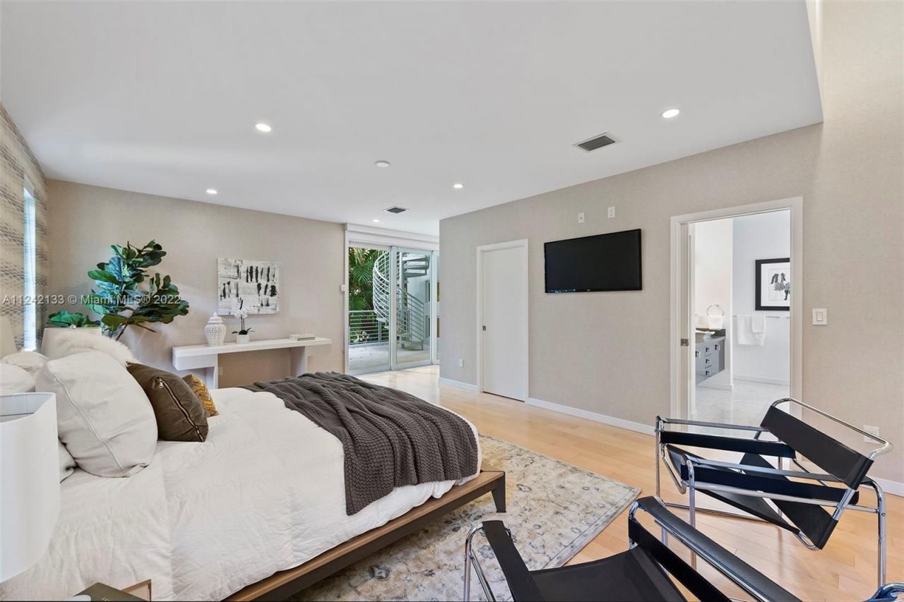 Вилла в Майами, США, 400 м² - фото 12