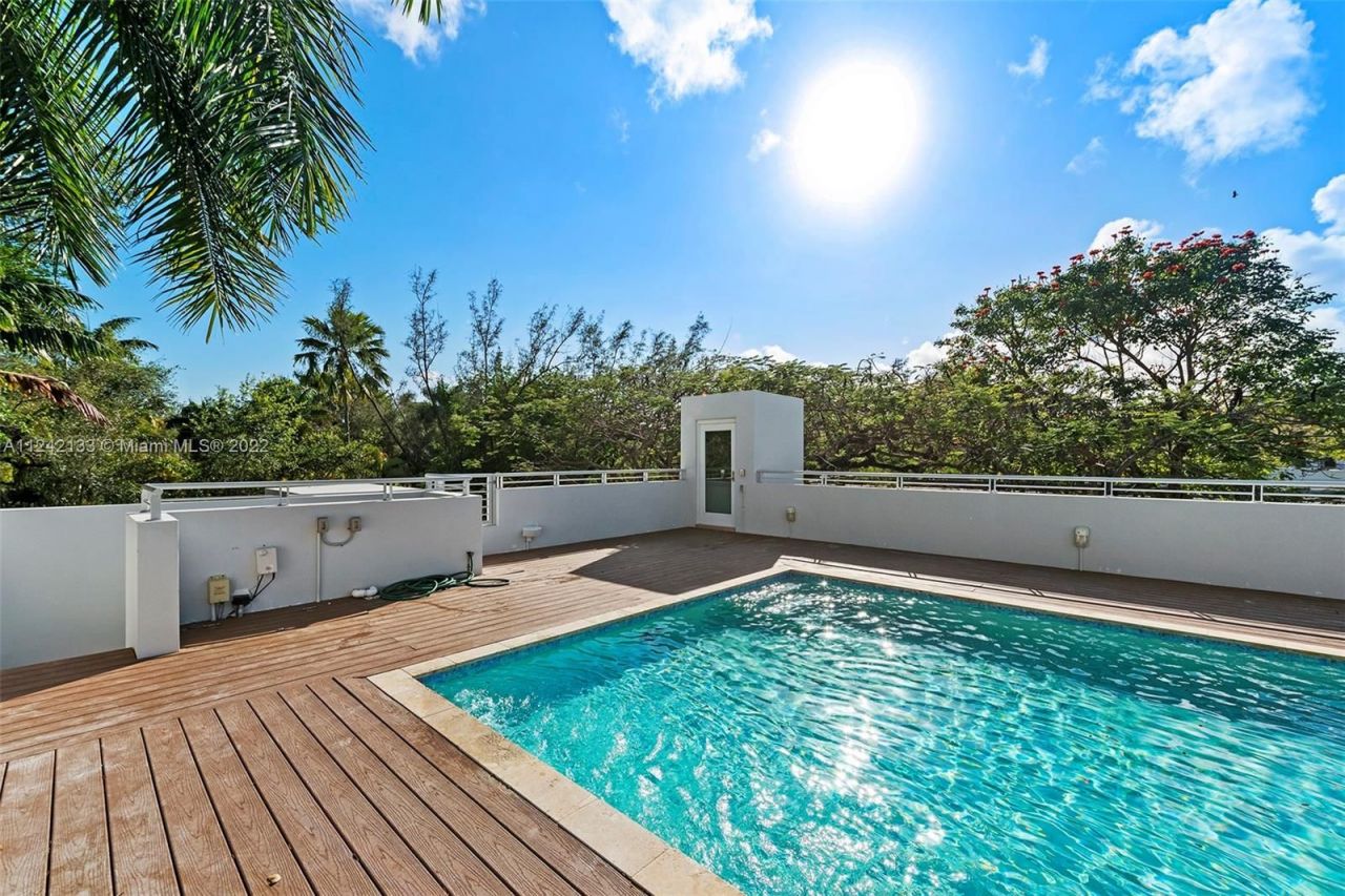 Вилла в Майами, США, 400 м² - фото 7