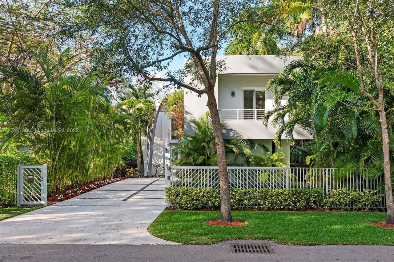 Вилла в Майами, США, 400 м² - фото 18