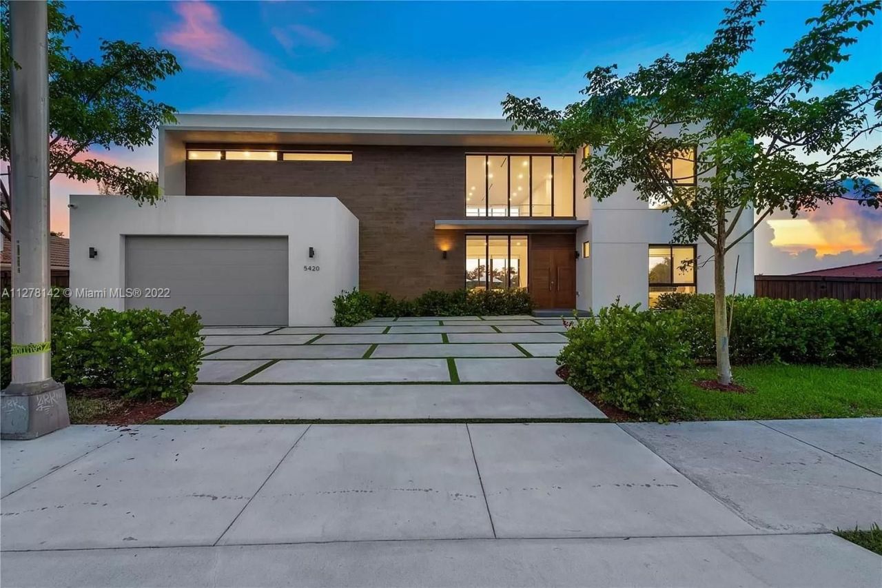 Вилла в Майами, США, 400 м² - фото 16