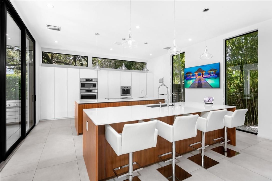 Вилла в Майами, США, 340 м² - фото 11